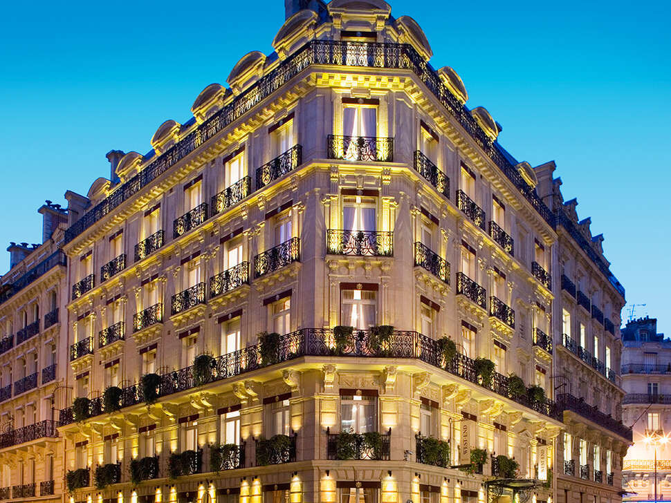 Ein Foto West End