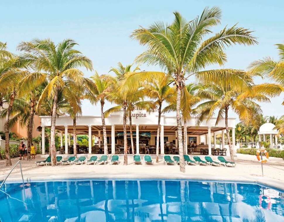 Accommodatie foto: Riu Lupita