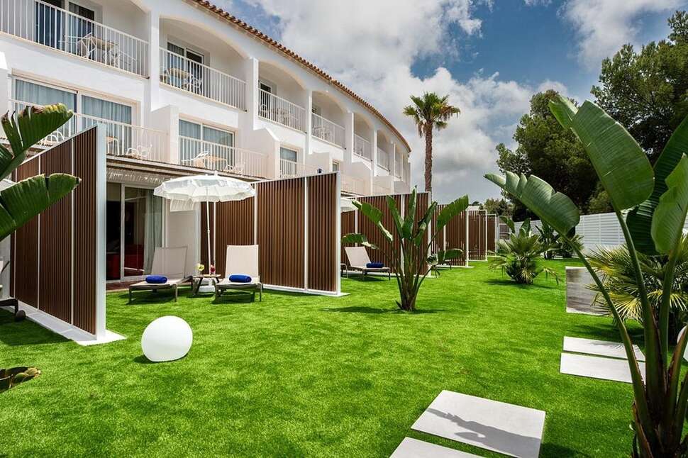 Ein Foto Hotel Vibra Cala Tarida
