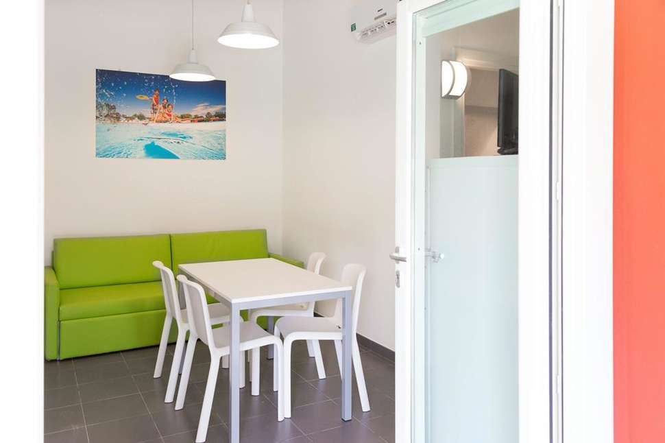 Een foto van Del Garda Village & Camping