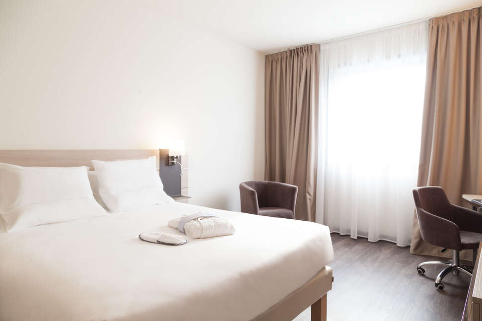 Een foto van Novotel Brescia 2