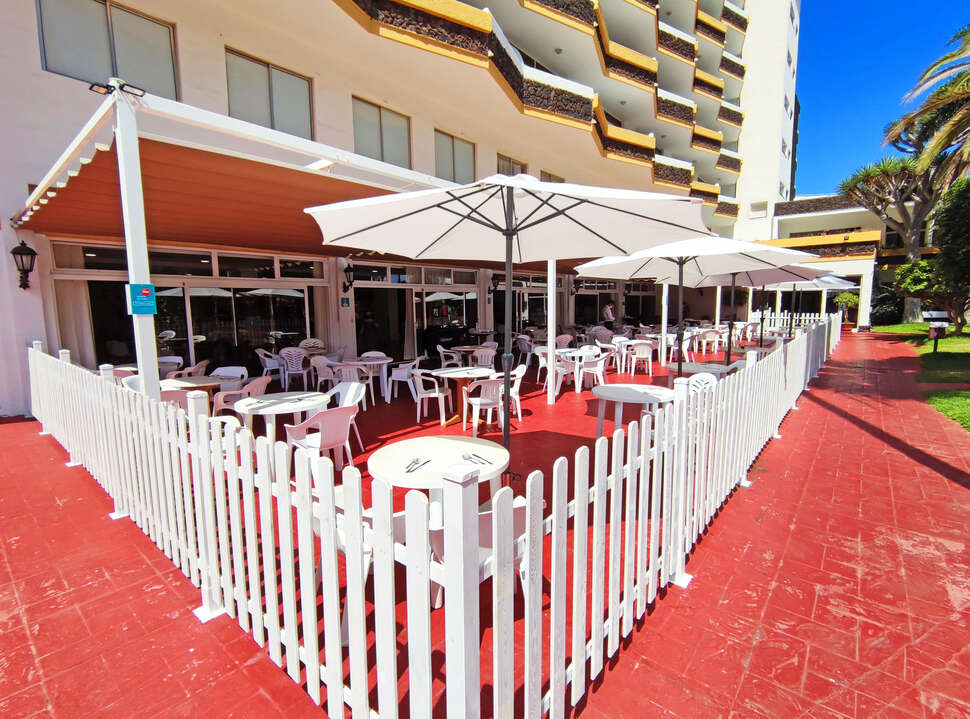 Een foto van Blue Sea Hotel Puerto Resort