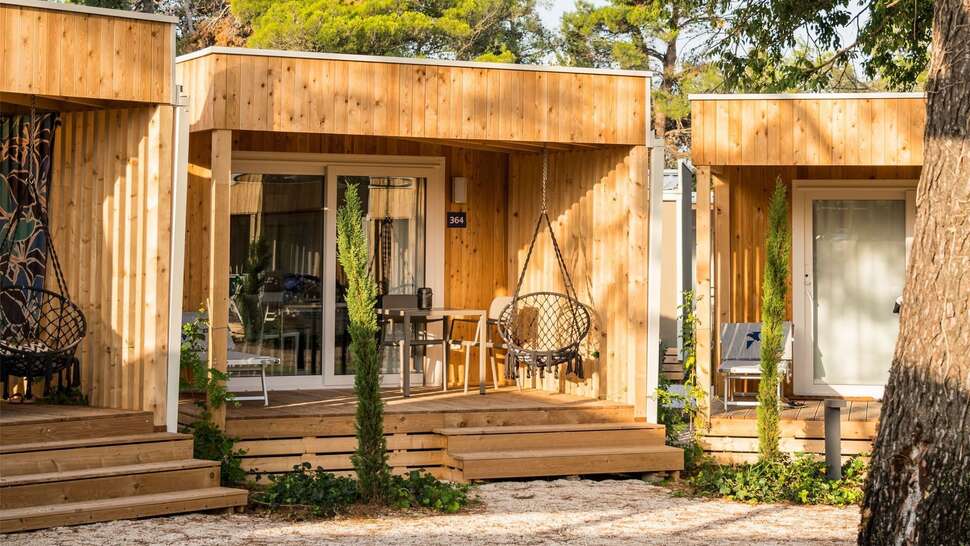 Een foto van Falkensteiner Premium Camping Zadar