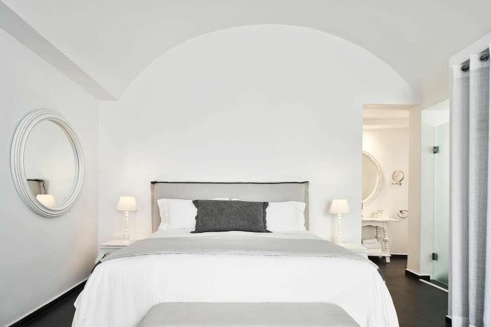 Ein Foto Katikies Hotel