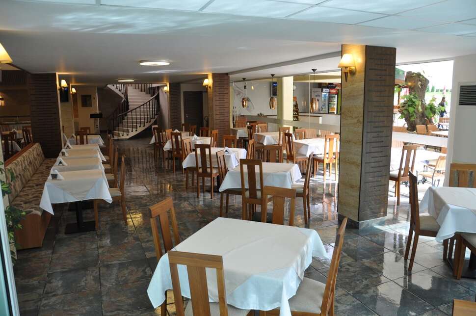 Ein Foto Hotel Gradina