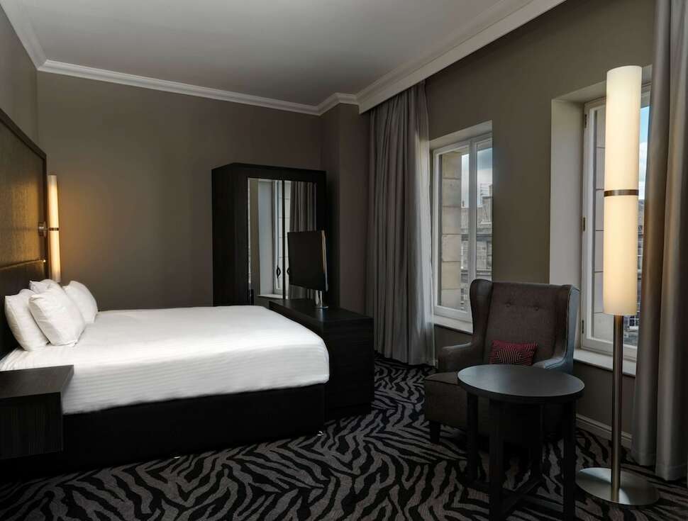 Een foto van Doubletree By Hilton Edinburgh City Centre