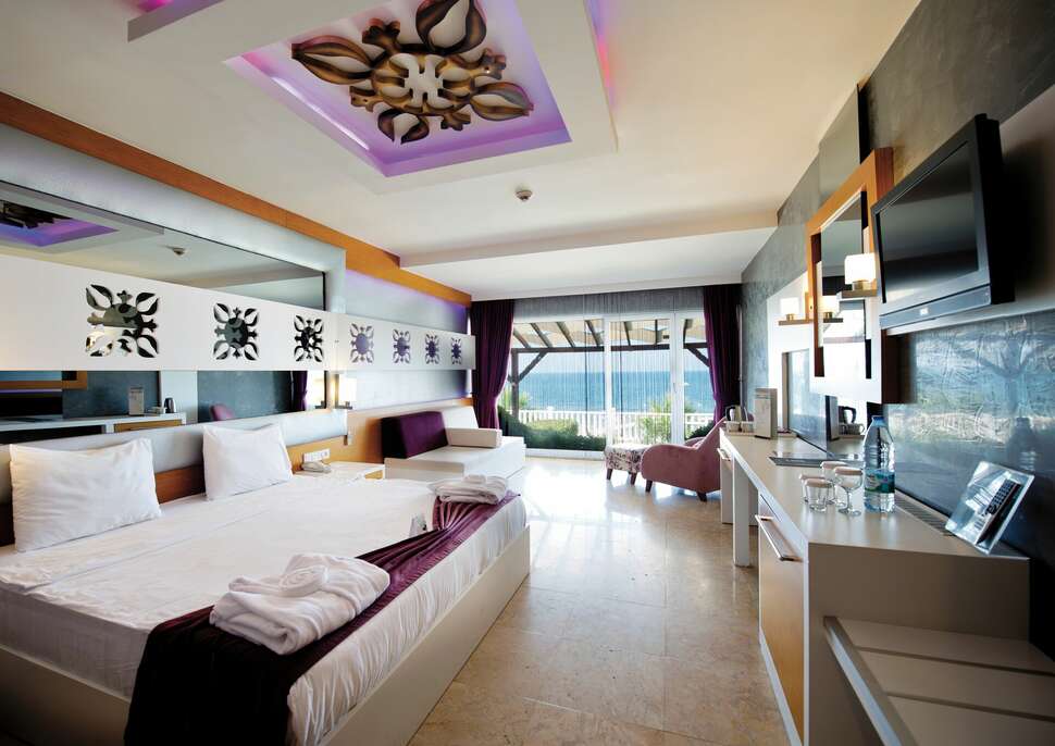 Een foto van Flora Garden Beach Hotel