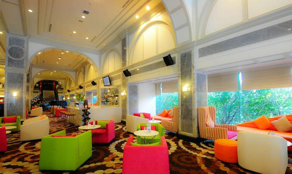 Ein Foto Patong Resort