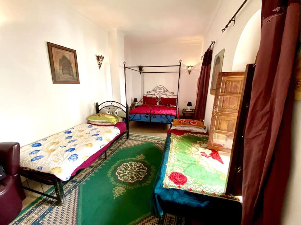 Een foto van Riad Mandalay