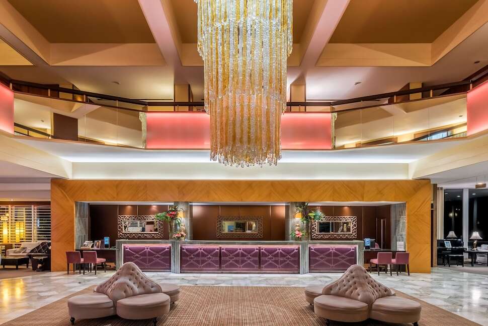 Een foto van Pestana Carlton Madeira
