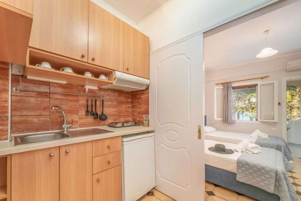 Een foto van Flisvos Seaside Appartementen