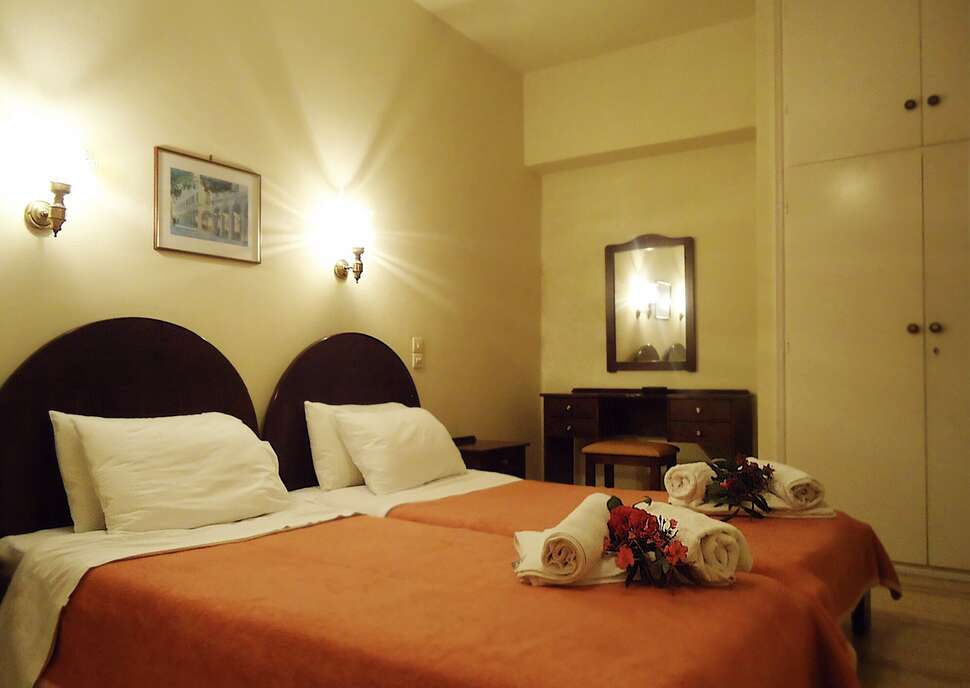 Een foto van Bruskos Hotel & Suites