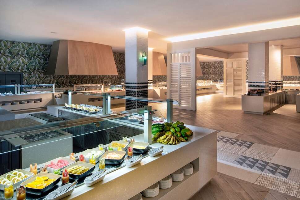 Een foto van de faciliteiten bij Adults Only Club At Lopesan Costa Bavaro Resort