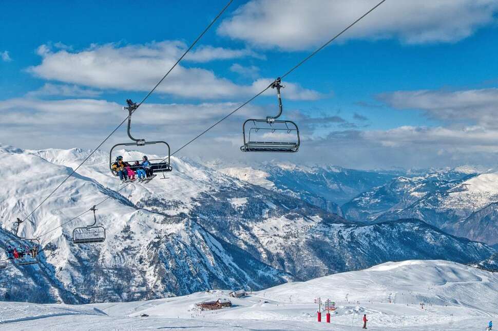 Een foto van Residence Le Hameau de Valloire