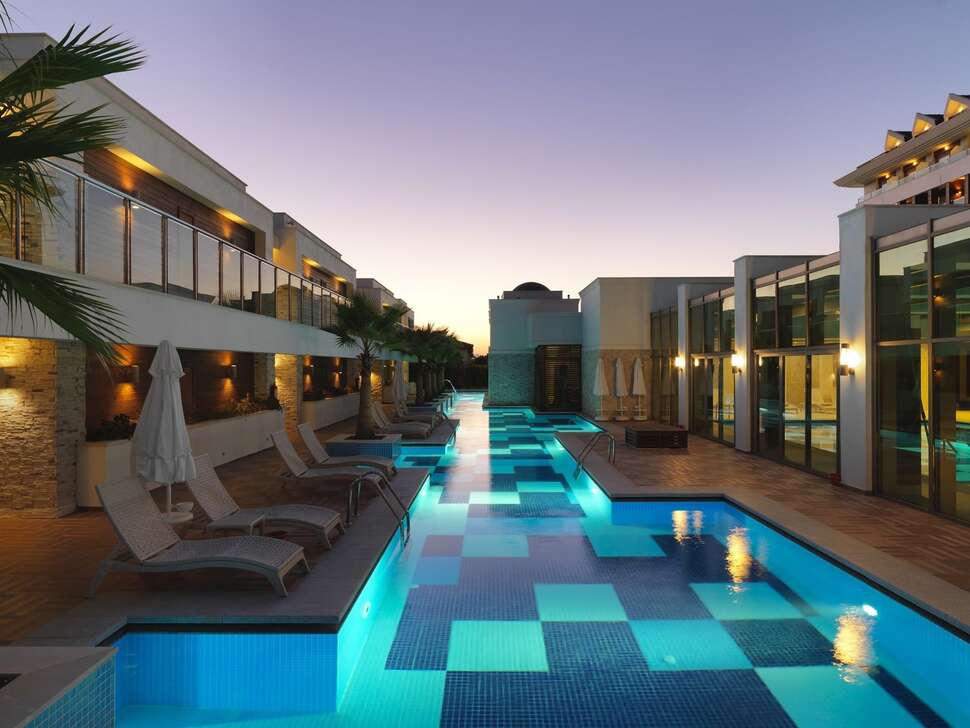 Een foto van TUI Blue Belek