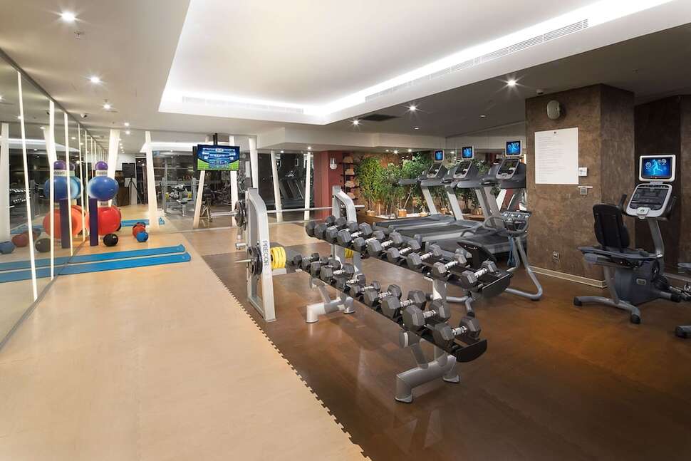 Ein Foto DoubleTree by Hilton Hotel Istanbul Old Town