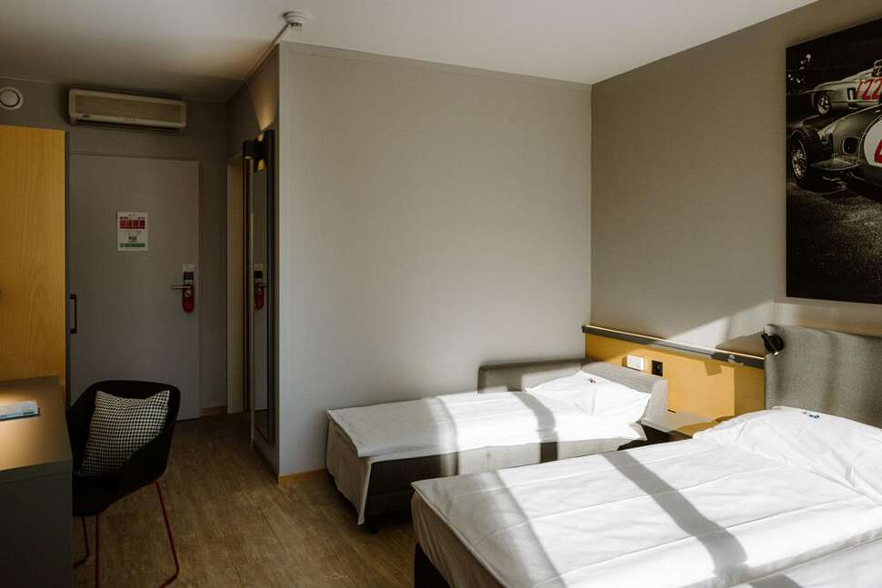Een foto van Grauholz Hotel