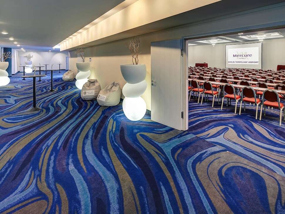 Een foto van Mercure Hotel Berlin Tempelhof