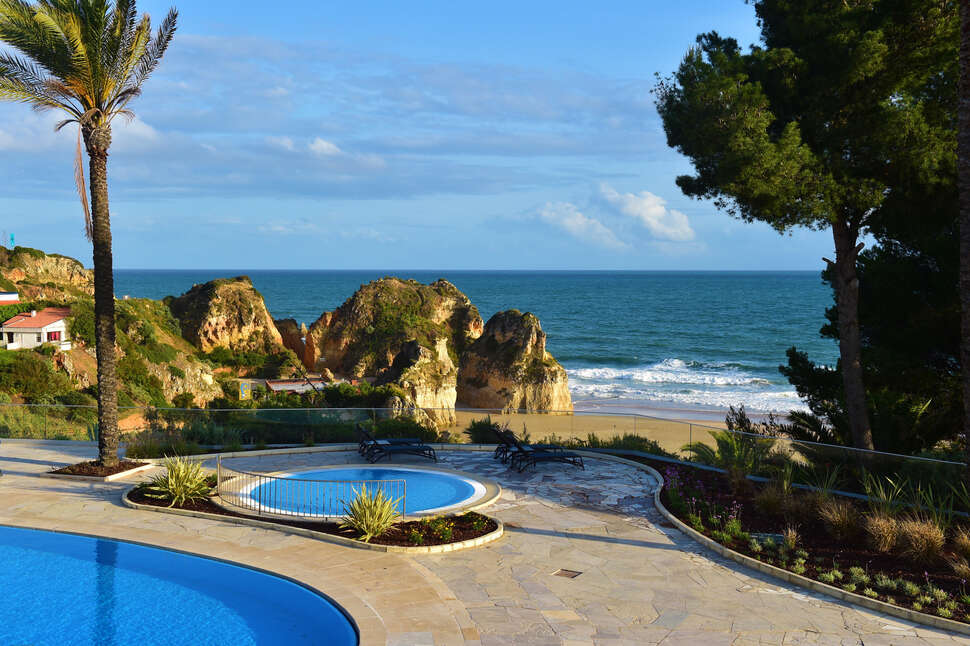 Een foto van Pestana Alvor Praia