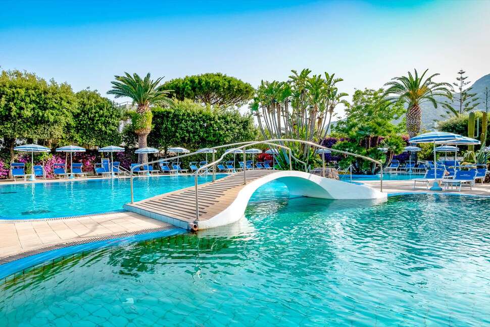Een foto van Park Hotel Terme Mediterraneo