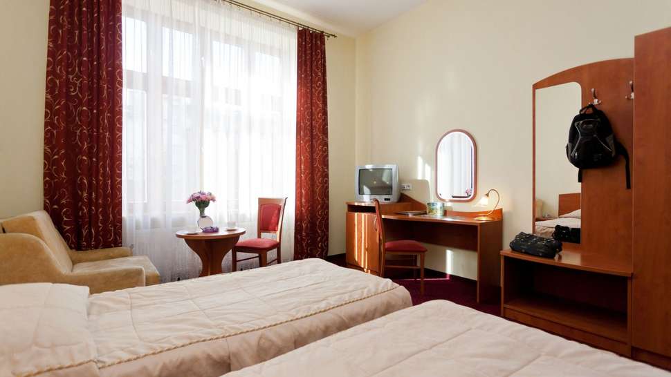 Een foto van Hotel Kazimierz II