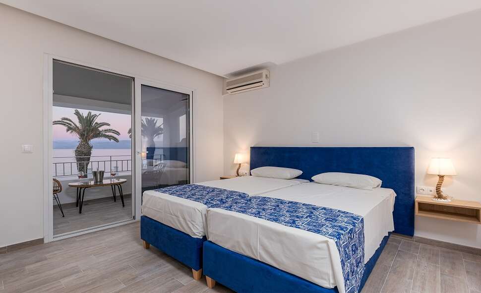 Een foto van Sirocco Hotel