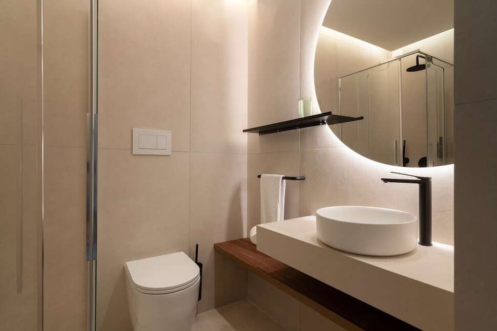 Een foto van Hotel Delfino Taranto