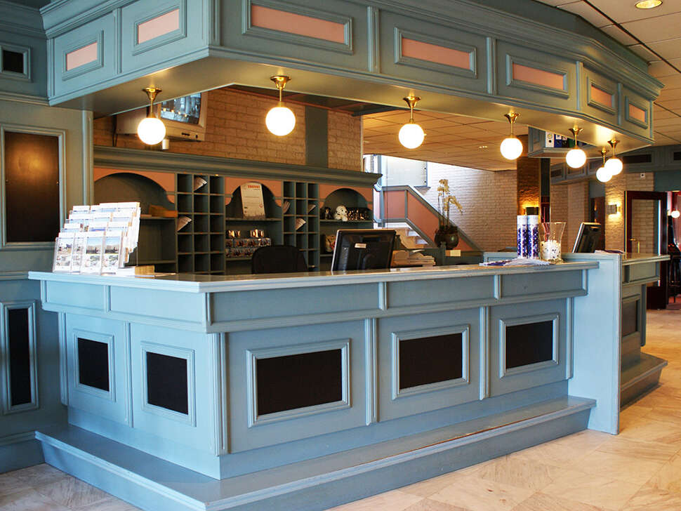 Een foto van Fletcher Hotel Restaurant Nieuwvliet Bad
