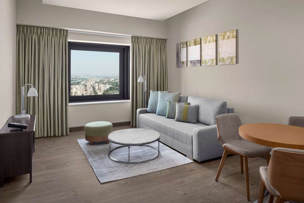 Een foto van Holiday Inn Dubai Festival City