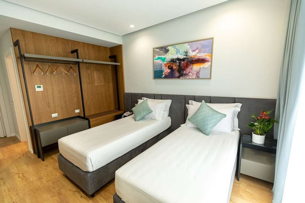 Een foto van Ames Hotel & Spa