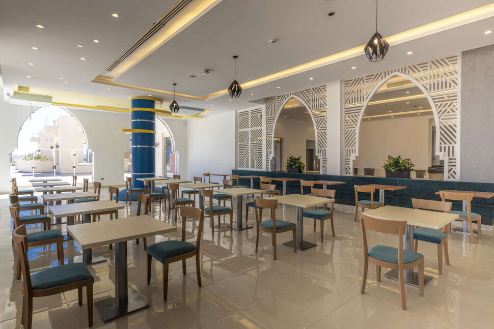Een foto van Sataya Resort Marsa Alam