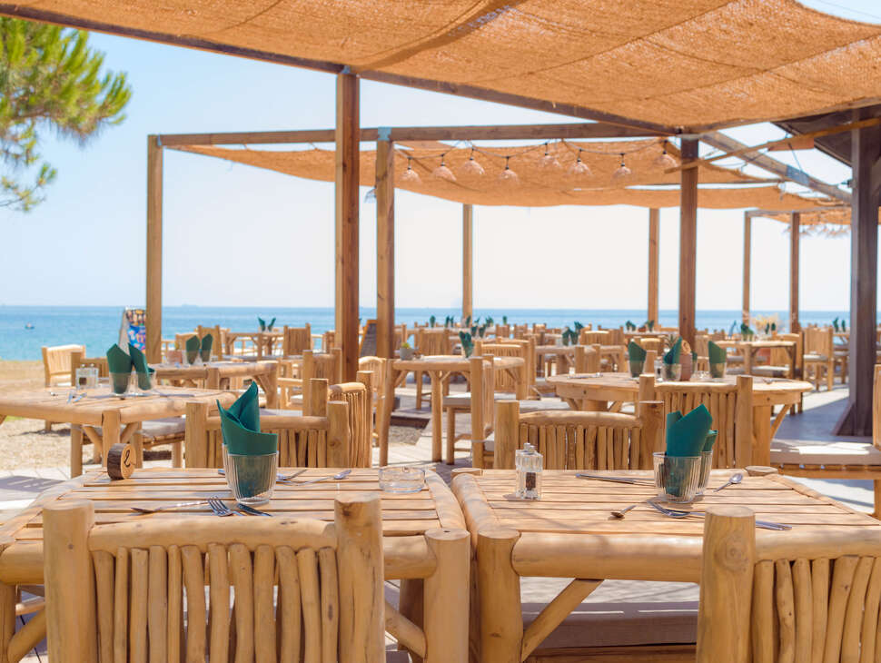 Ein Foto Hotel San Lucianu