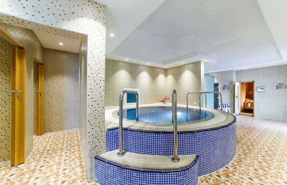 Een foto van Holiday International Hotel Sharjah
