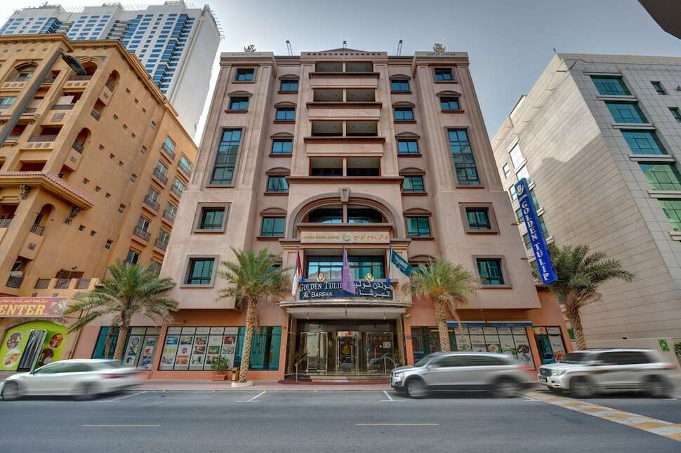 Een foto van Golden Tulip Al Barsha