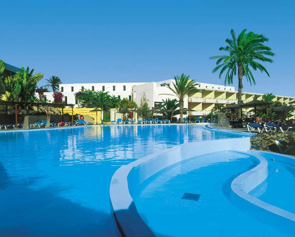 Een foto van Allsun Hotel Esquinzo Beach