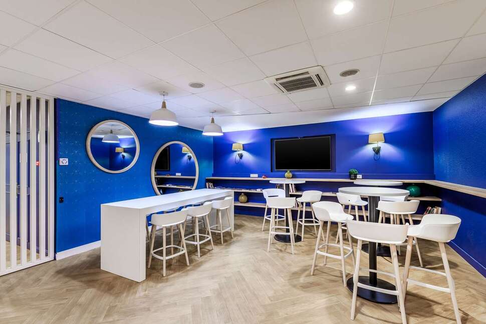 Een foto van Comfort Hotel Paris Porte D'Ivry