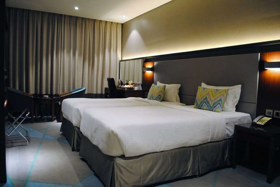 Een foto van Hotel Versailles