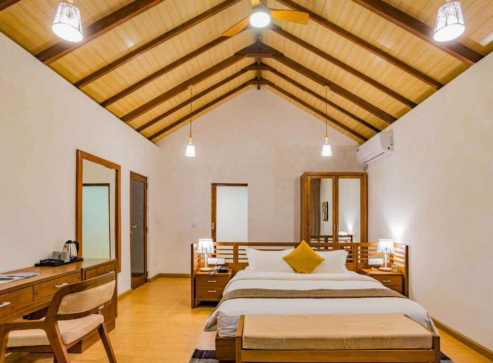 Ein Foto Fiyavalhu Maldives