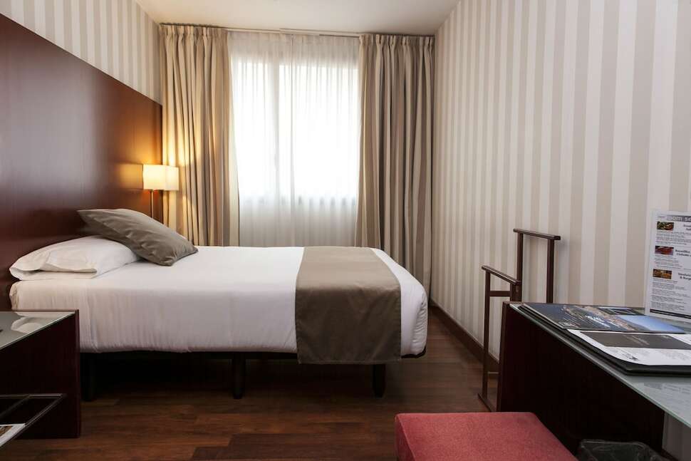 Een foto van Zenit Valencia Hotel