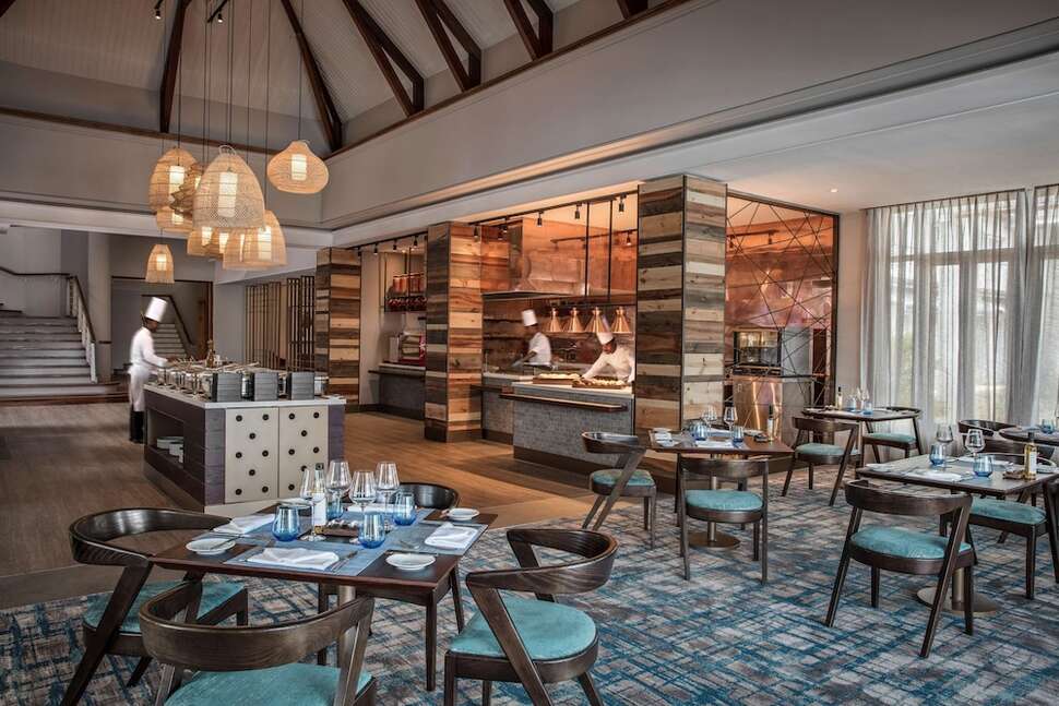 Een foto van Le Suffren Hotel & Marina
