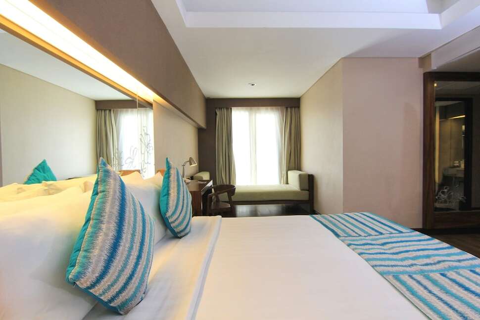 Een foto van Grand Ixora Kuta Resort