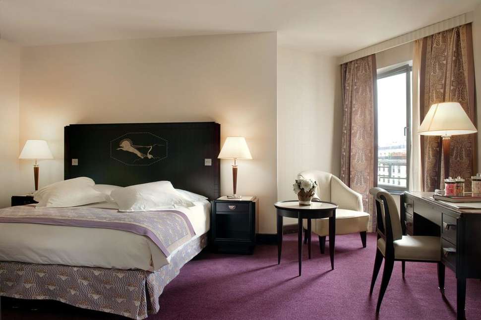 Ein Foto Hotel du Collectionneur