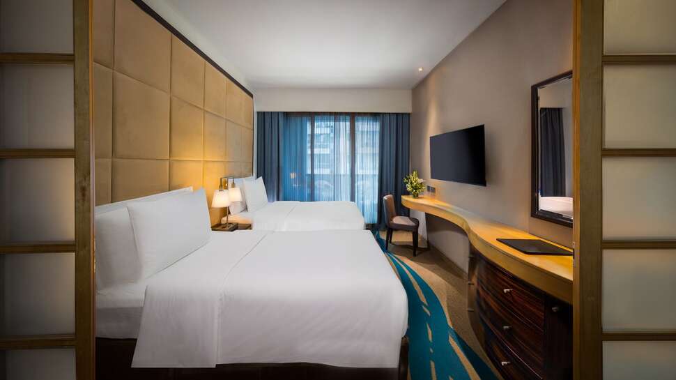 Een foto van Savoy Suites