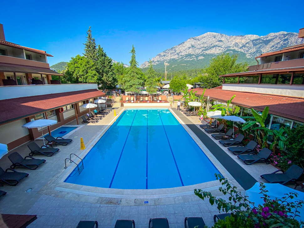 Een foto van Dg Hotels Rose Resort