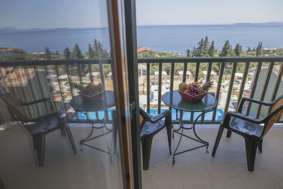 Een foto van Corfu Aquamarine Hotel
