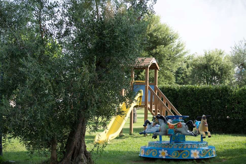 Een foto van de faciliteiten bij Antico Podere San Francesco