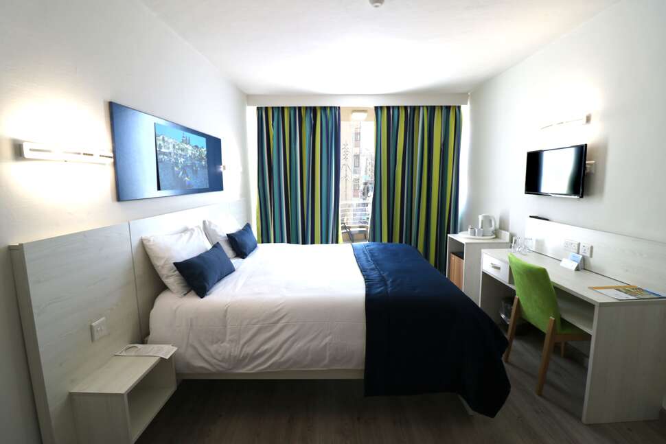 Een foto van Hotel Santana