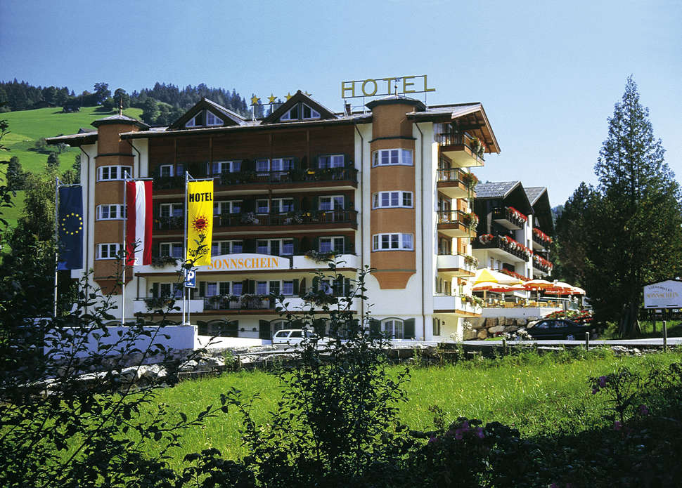 Ein Foto Hotel Sonnschein