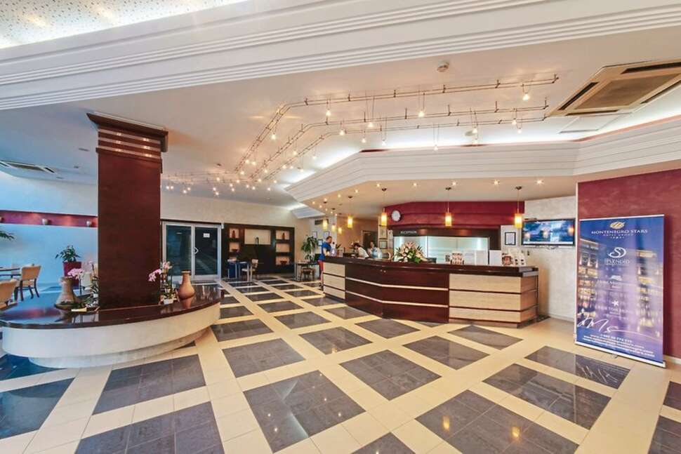 Een foto van Hotel Montenegro Beach Resort