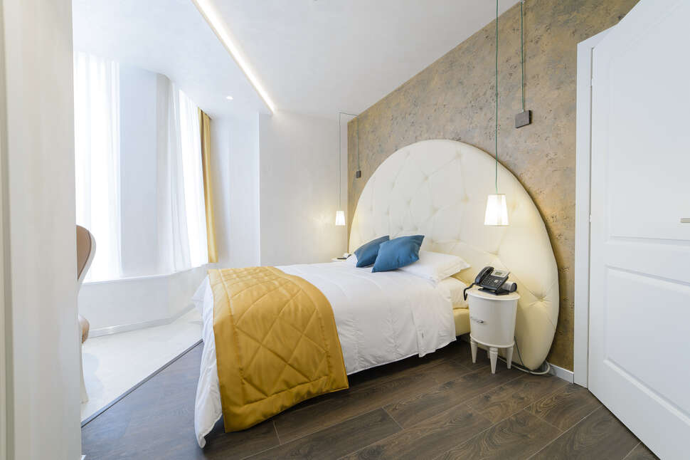 Een foto van Hotel Vespasiano
